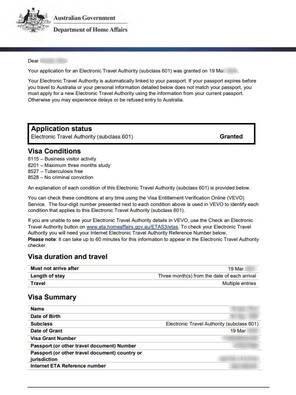 australia eta japanese sample